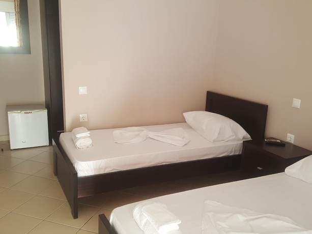 Imagen de la habitación del Hotel Beva. Foto 8