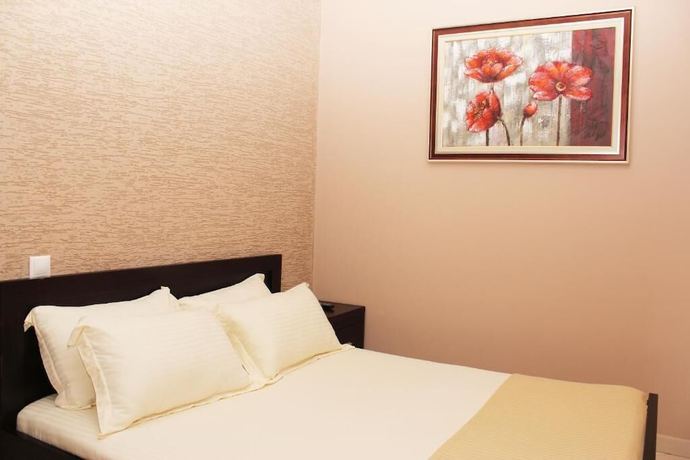 Imagen de la habitación del Hotel Beva. Foto 9