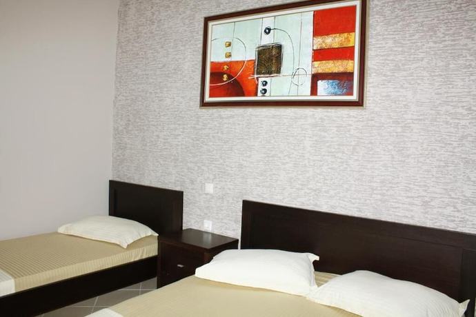 Imagen de la habitación del Hotel Beva. Foto 12