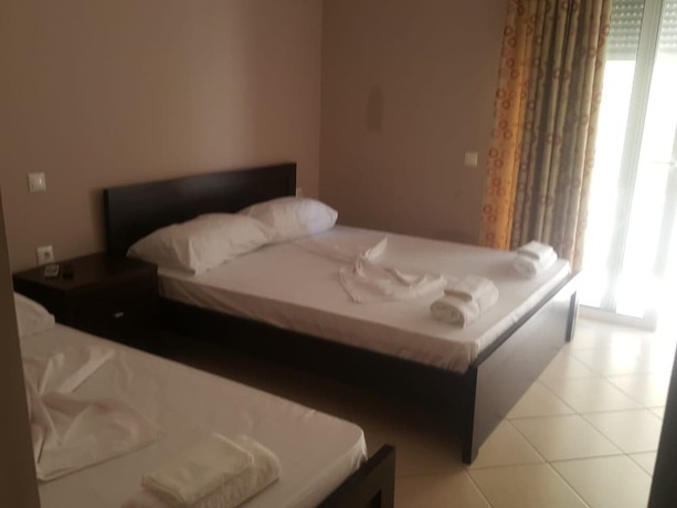 Imagen de la habitación del Hotel Beva. Foto 13