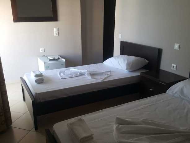 Imagen de la habitación del Hotel Beva. Foto 16