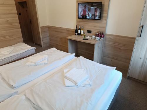 Imagen de la habitación del Hotel Bečva na Horn&iacute; Bečvě. Foto 11