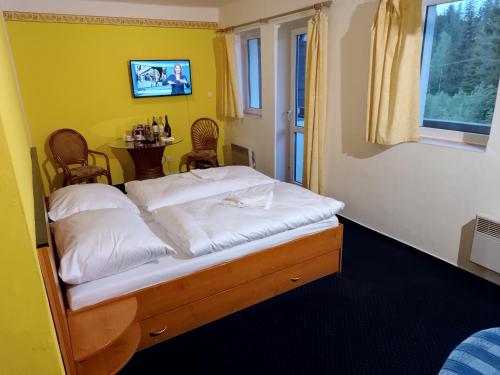 Imagen de la habitación del Hotel Bečva na Horn&iacute; Bečvě. Foto 16