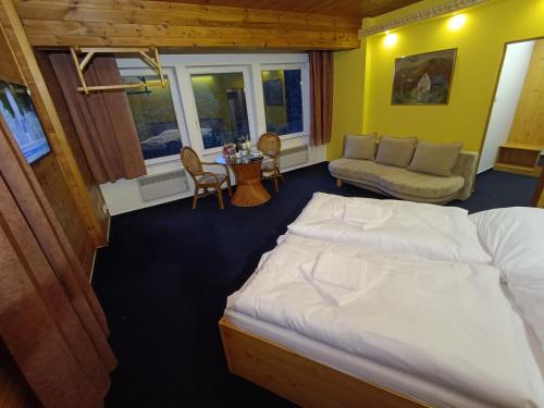 Imagen de la habitación del Hotel Bečva na Horn&iacute; Bečvě. Foto 17