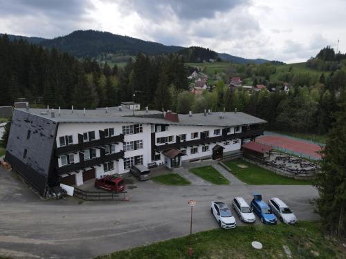 Imagen de la habitación del Hotel Bečva na Horn&iacute; Bečvě. Foto 20