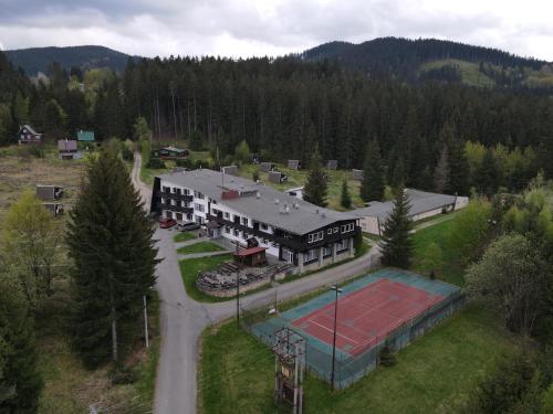 Imagen general del Hotel Bečva na Horn&iacute; Bečvě. Foto 2
