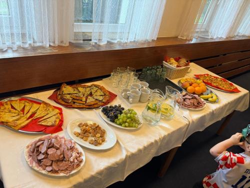 Imagen general del Hotel Bečva na Horn&iacute; Bečvě. Foto 7