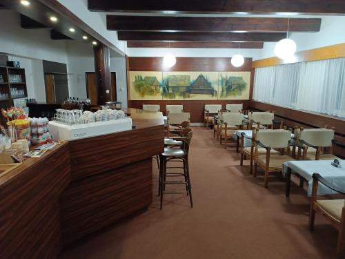 Imagen general del Hotel Bečva na Horn&iacute; Bečvě. Foto 9