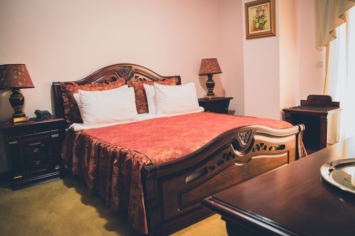 Imagen de la habitación del Hotel Bevanda. Foto 6