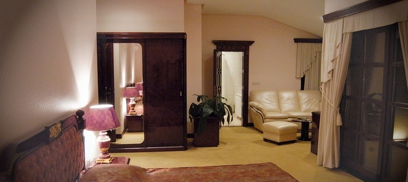 Imagen de la habitación del Hotel Bevanda. Foto 7