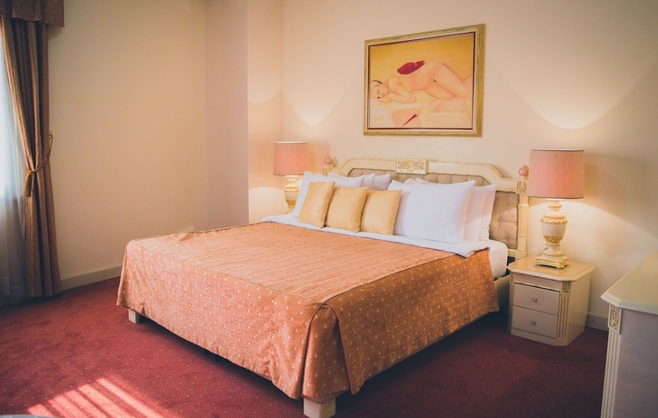 Imagen de la habitación del Hotel Bevanda. Foto 8