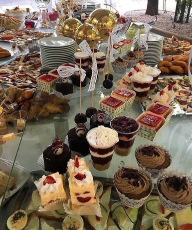 Imagen del bar/restaurante del Hotel Bevanda. Foto 3