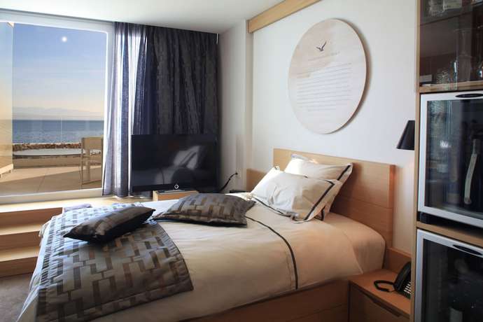 Imagen de la habitación del Hotel Bevanda and Restaurant - Unique Adriatic. Foto 6