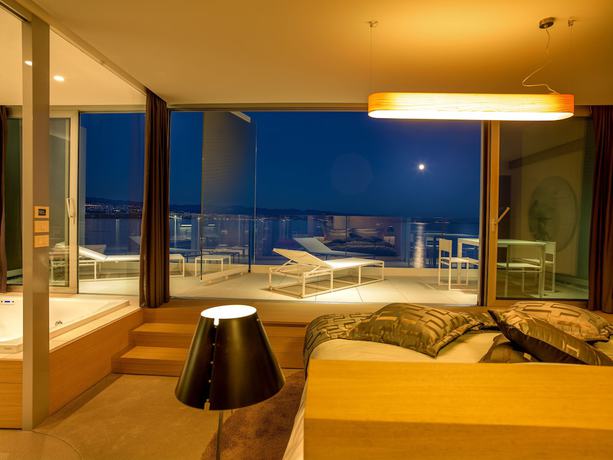 Imagen de la habitación del Hotel Bevanda and Restaurant - Unique Adriatic. Foto 9