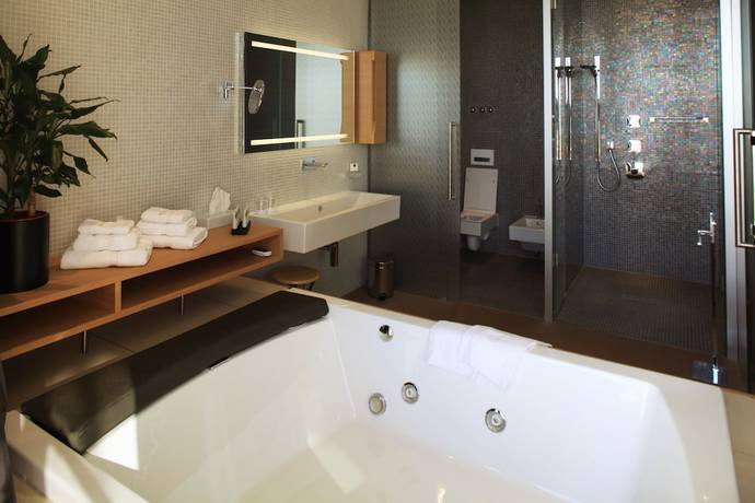Imagen de la habitación del Hotel Bevanda and Restaurant - Unique Adriatic. Foto 10