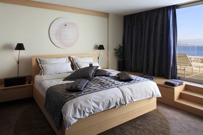 Imagen de la habitación del Hotel Bevanda and Restaurant - Unique Adriatic. Foto 12