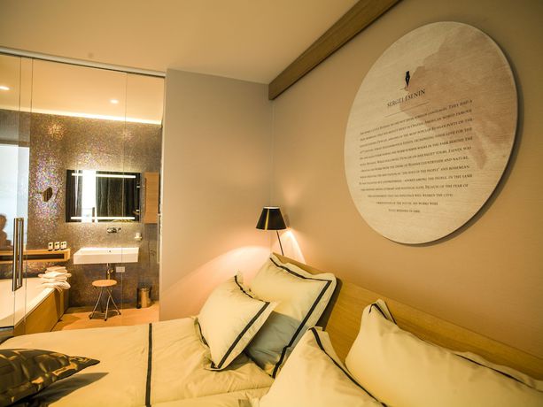Imagen de la habitación del Hotel Bevanda and Restaurant - Unique Adriatic. Foto 14