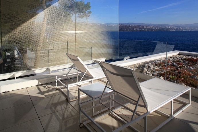 Imagen de la habitación del Hotel Bevanda and Restaurant - Unique Adriatic. Foto 18