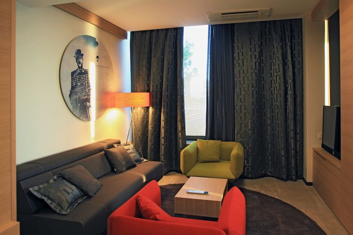 Imagen de la habitación del Hotel Bevanda and Restaurant - Unique Adriatic. Foto 19