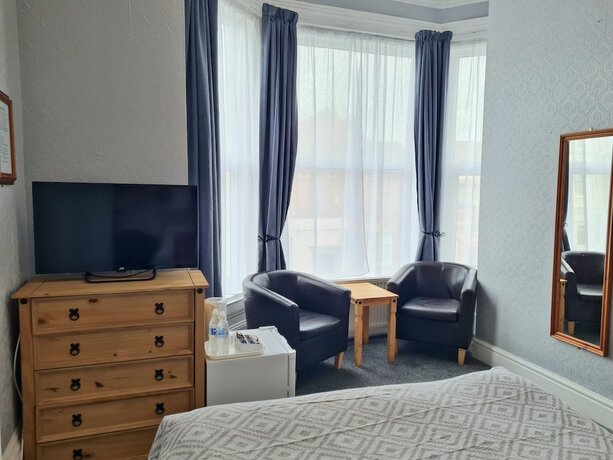 Imagen de la habitación del Hotel Beverley Dean. Foto 16