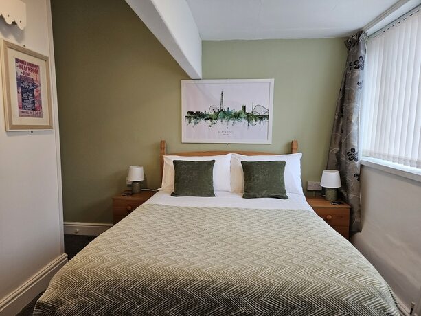 Imagen de la habitación del Hotel Beverley Dean. Foto 17