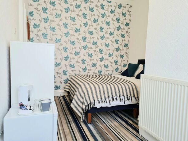 Imagen general del Hotel Beverley Dean. Foto 8