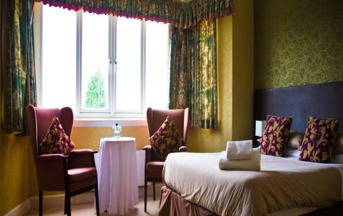 Imagen de la habitación del Hotel Beverley. Foto 8