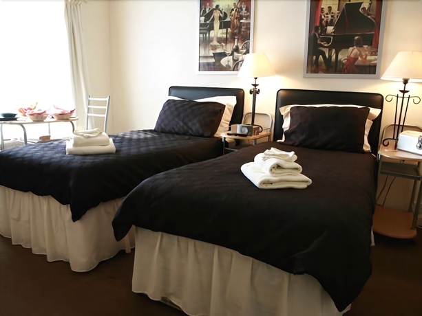 Imagen de la habitación del Hotel Beverley Guest House. Foto 3
