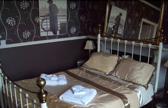Imagen de la habitación del Hotel Beverley Guest House. Foto 18