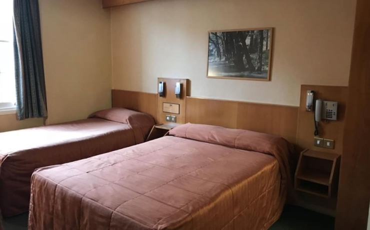 Imagen de la habitación del Hotel Beverley House. Foto 7