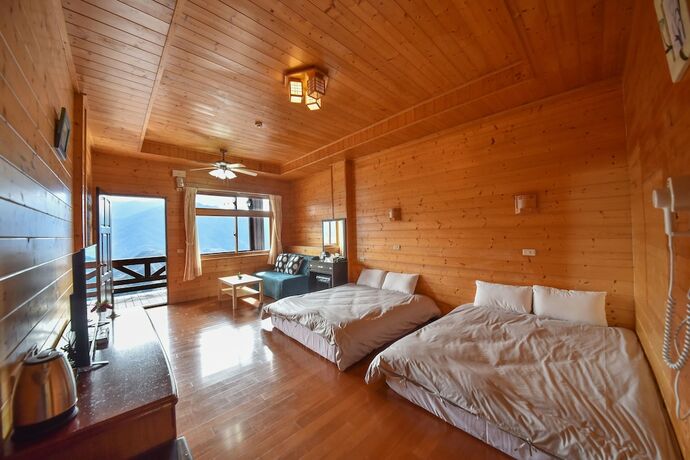 Imagen de la habitación del Hotel Beverly BandB. Foto 12