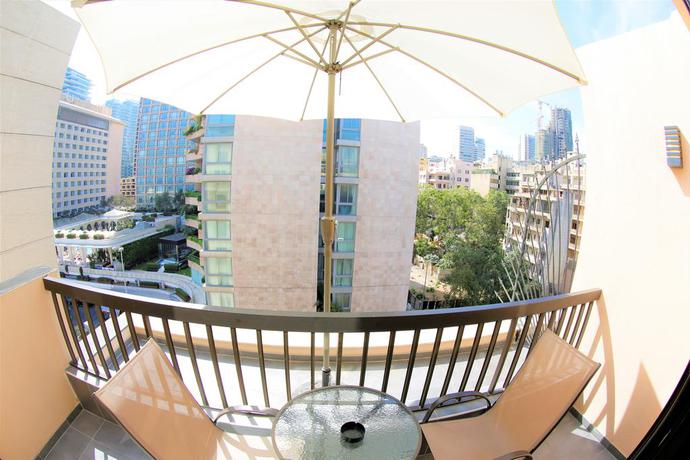 Imagen general del Hotel Beverly Beirut. Foto 2