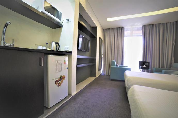 Imagen general del Hotel Beverly Beirut. Foto 4