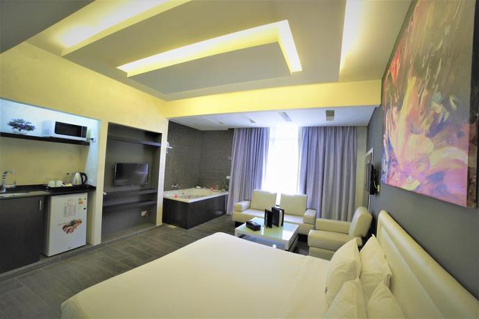 Imagen general del Hotel Beverly Beirut. Foto 5
