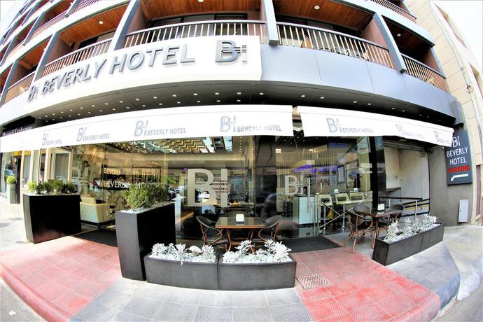 Imagen general del Hotel Beverly Beirut. Foto 8