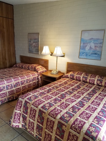 Imagen de la habitación del Hotel Beverly Crest Motor Inn. Foto 10
