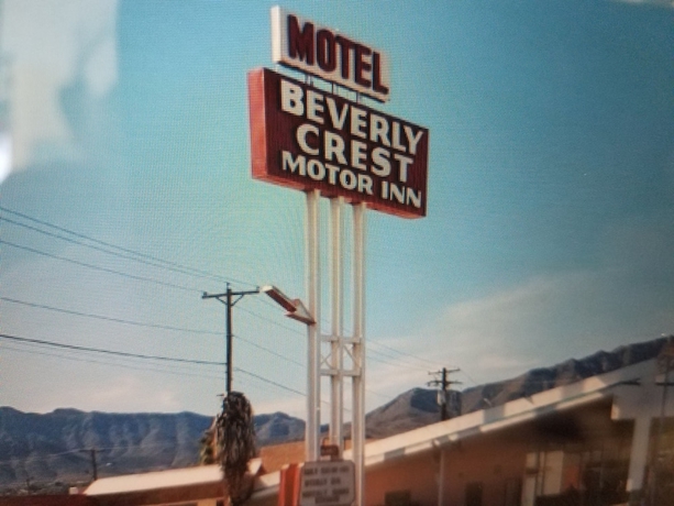 Imagen general del Hotel Beverly Crest Motor Inn. Foto 1