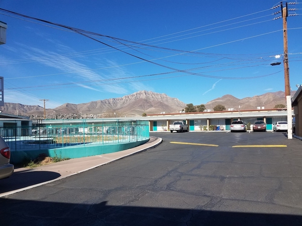 Imagen general del Hotel Beverly Crest Motor Inn. Foto 4