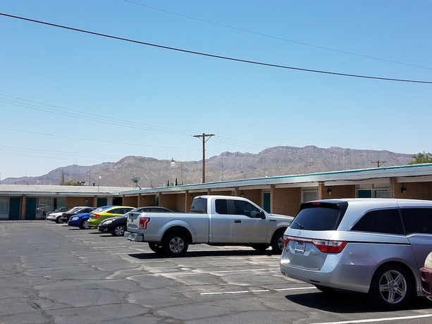 Imagen general del Hotel Beverly Crest Motor Inn. Foto 2
