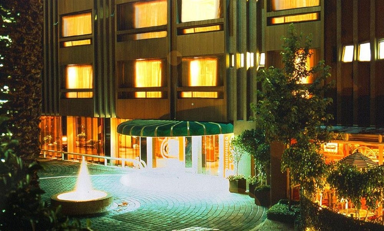 Imagen general del Hotel Beverly. Foto 1