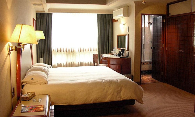 Imagen de la habitación del Hotel Beverly. Foto 3