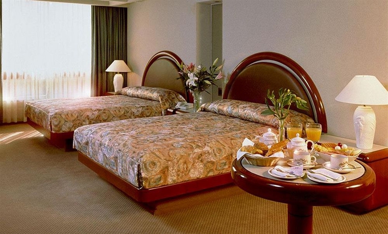 Imagen de la habitación del Hotel Beverly. Foto 4