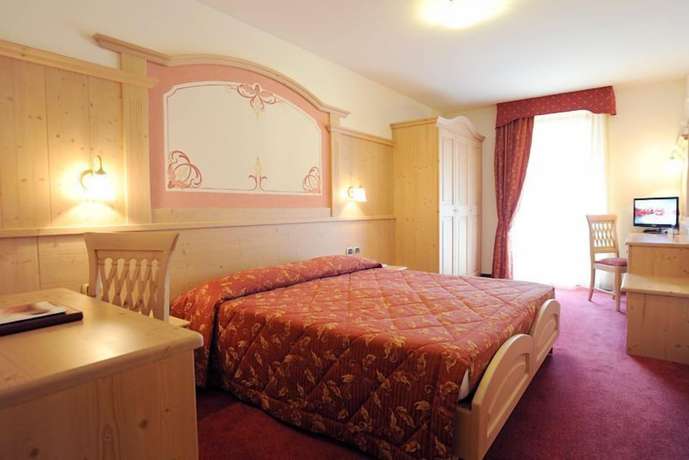 Imagen de la habitación del Hotel Beverly Gourmet and SPA. Foto 2