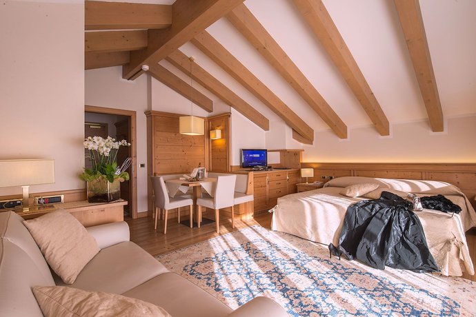 Imagen de la habitación del Hotel Beverly Gourmet and SPA. Foto 4
