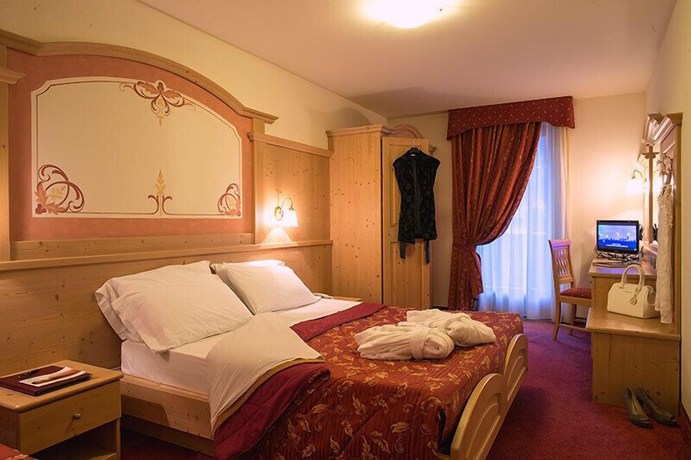 Imagen de la habitación del Hotel Beverly Gourmet and SPA. Foto 5