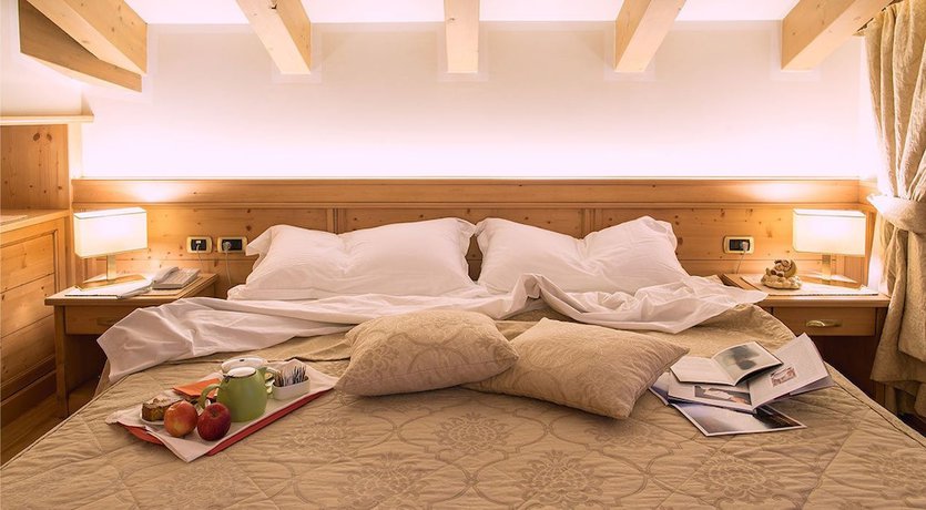 Imagen de la habitación del Hotel Beverly Gourmet and SPA. Foto 6