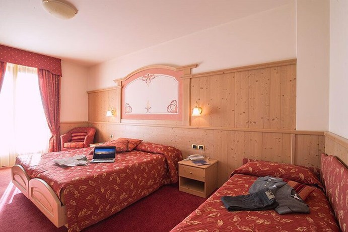 Imagen de la habitación del Hotel Beverly Gourmet and SPA. Foto 9