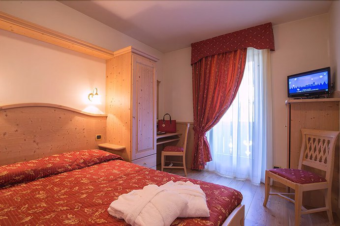 Imagen de la habitación del Hotel Beverly Gourmet and SPA. Foto 11