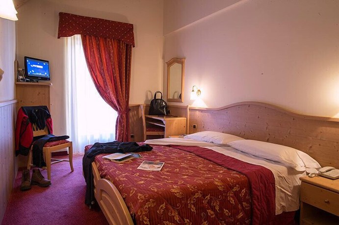 Imagen de la habitación del Hotel Beverly Gourmet and SPA. Foto 13