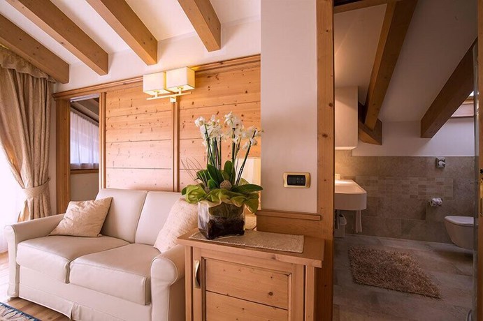 Imagen de la habitación del Hotel Beverly Gourmet and SPA. Foto 18